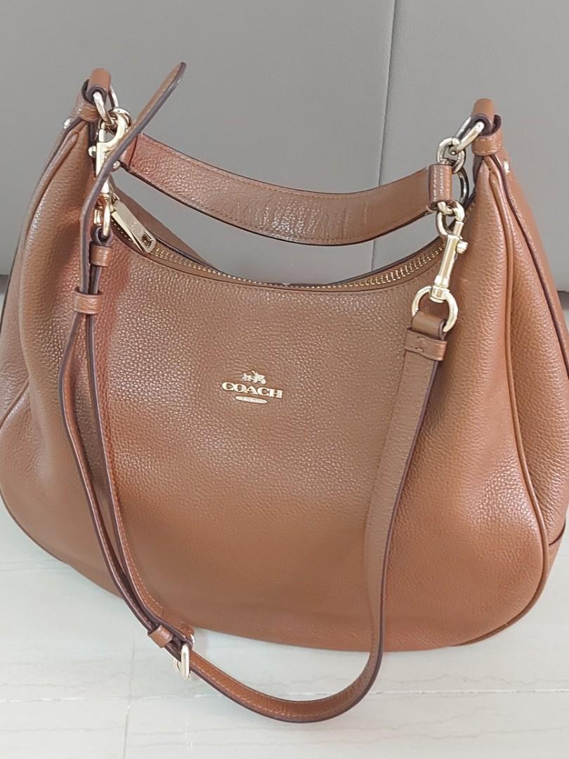 Coach harley hobo bag shop