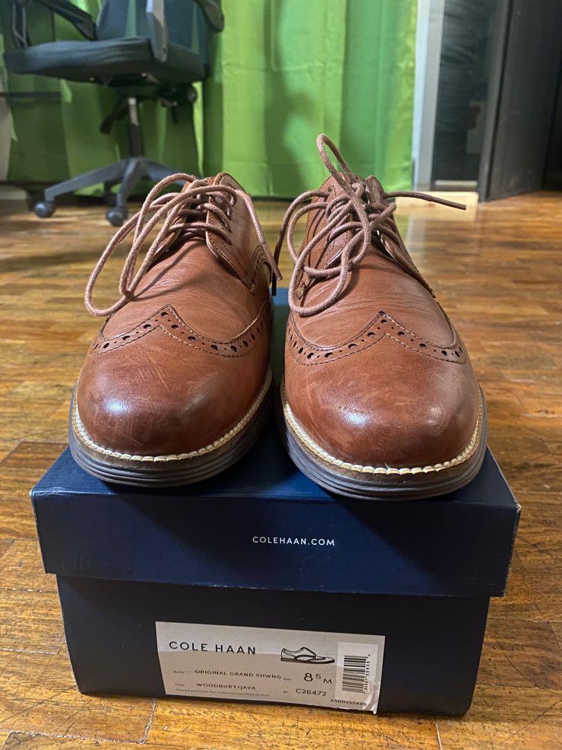 Cole haan clearance original grand woodbury