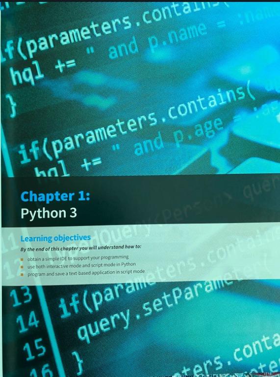 Computer Science Programming Python IGCSE, Hobbies & Toys, Books ...