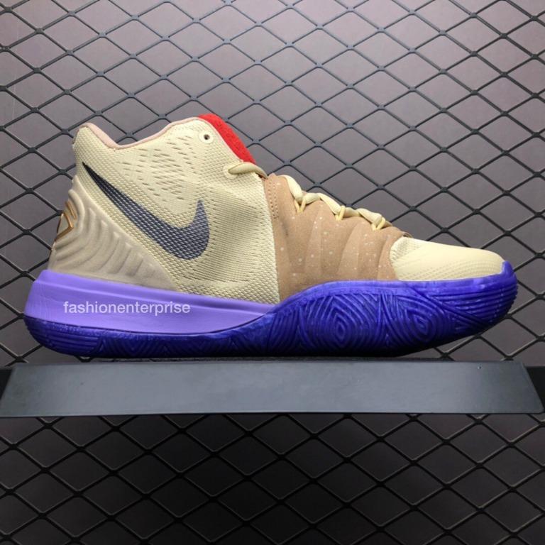 Concepts x Nike Kyrie 5 Ikhet Men s Fashion Footwear Sneakers on Carousell