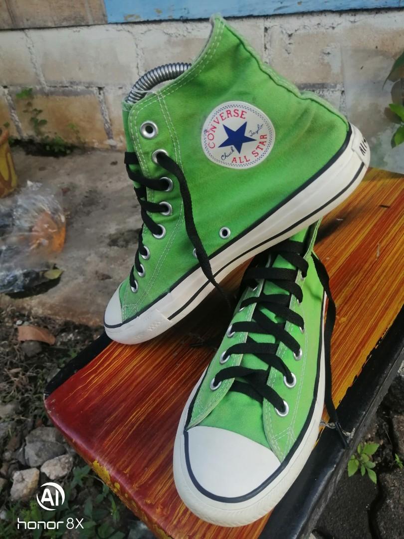 Green day kerplunk converse top