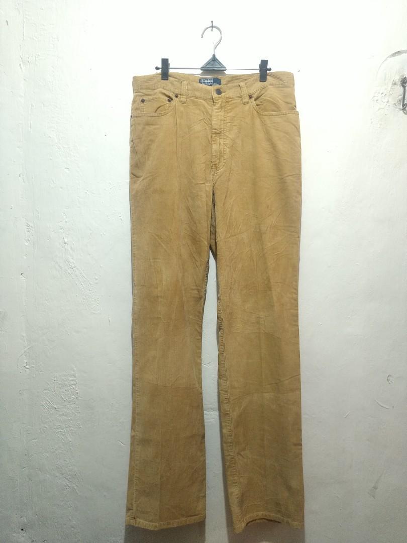 Corduroy Pants Polo Ralph Lauren 