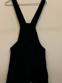 Cotton on overalls