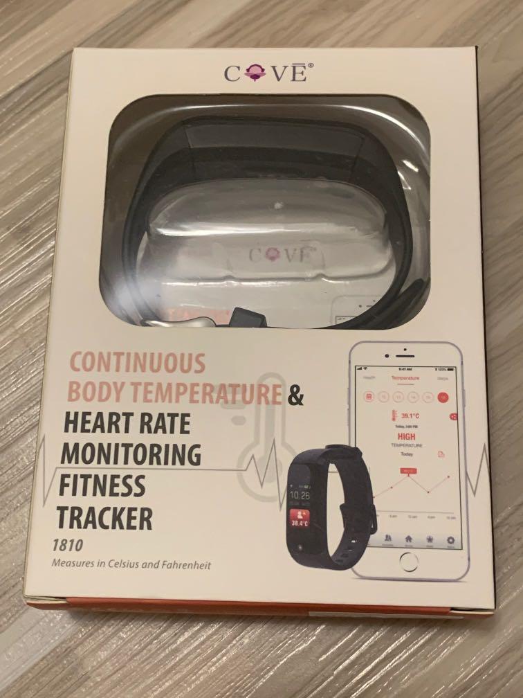 Cove Fitness Tracker 1810, Mobile Phones & Gadgets, Wearables & Smart