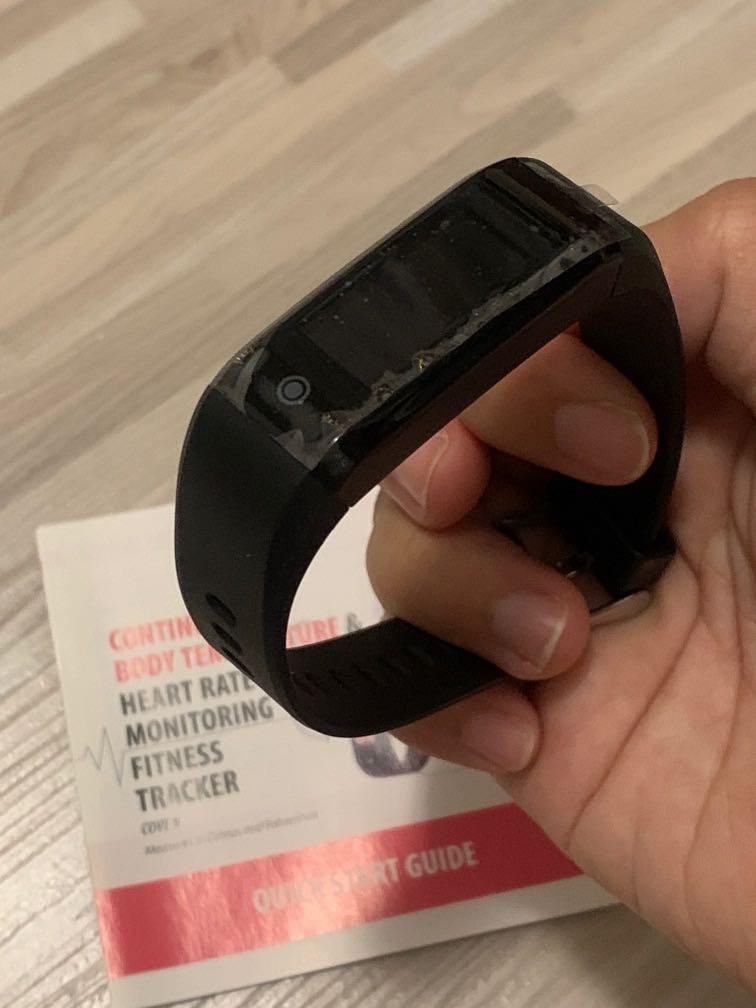 Cove Fitness Tracker 1810, Mobile Phones & Gadgets, Wearables & Smart