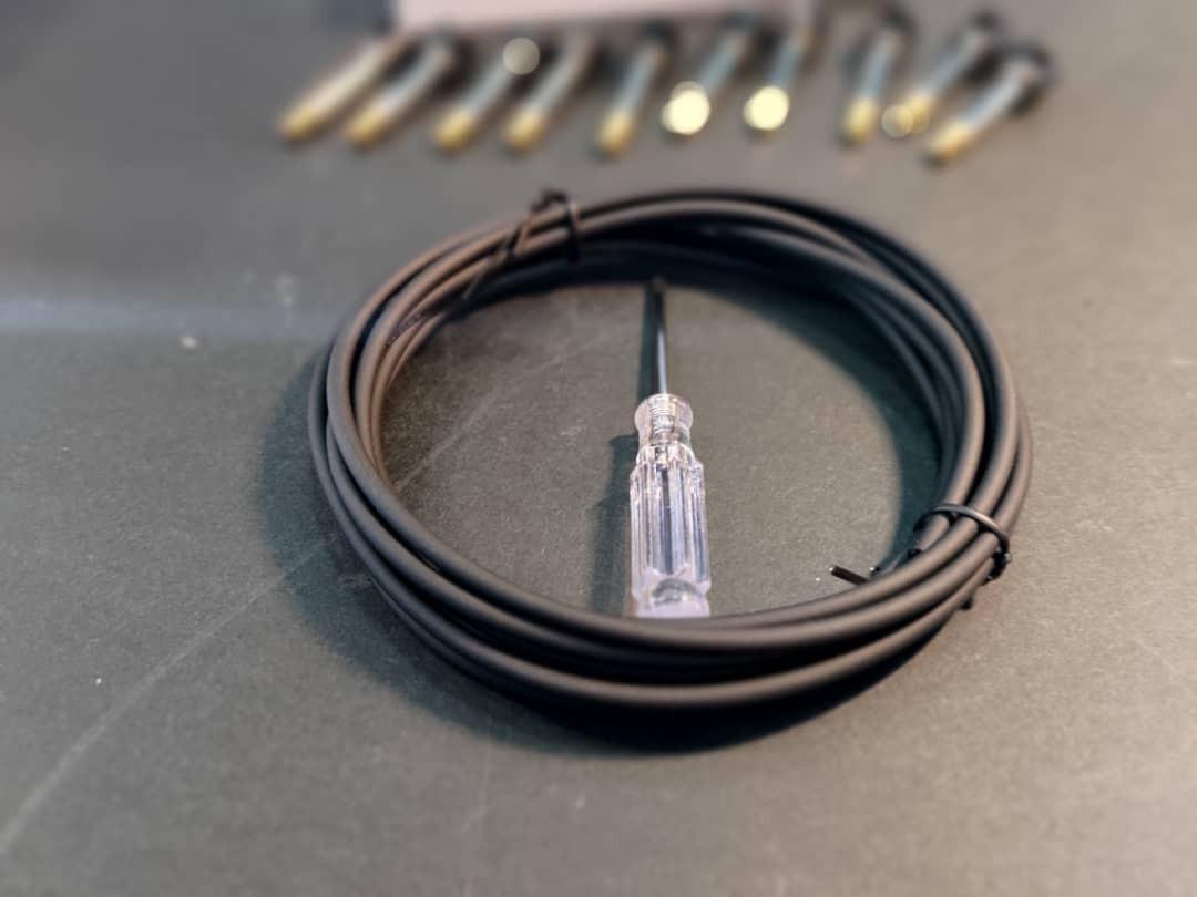 Crosby Solderless Pedalboard Cable Kit, Hobbies & Toys, Music & Media