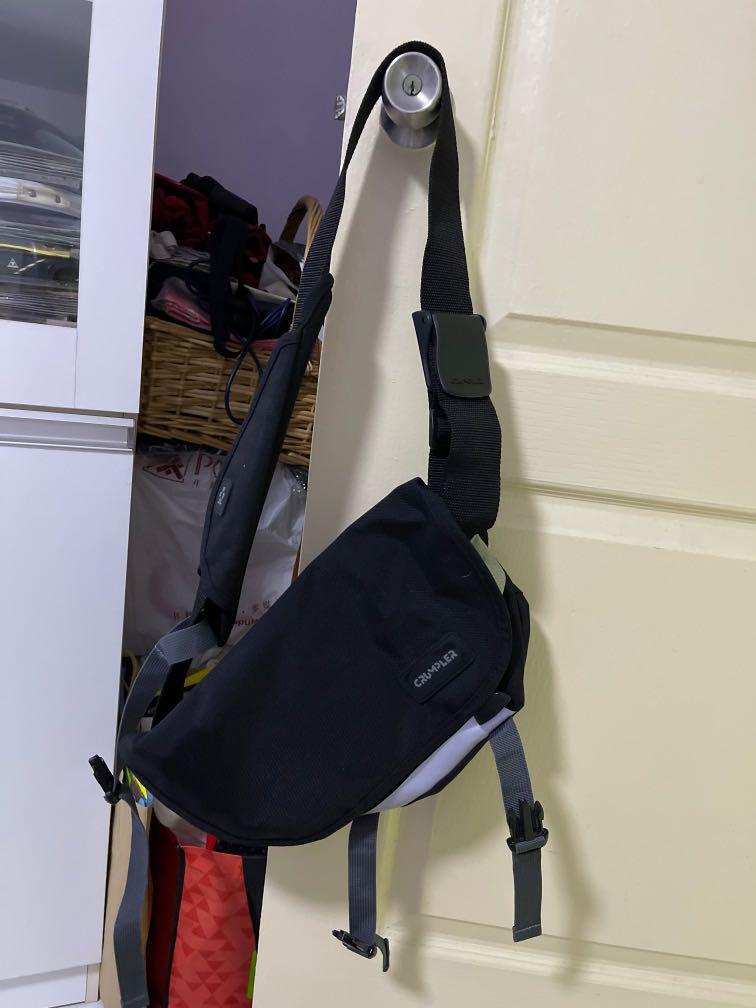 Crumpler comfort sales zone small