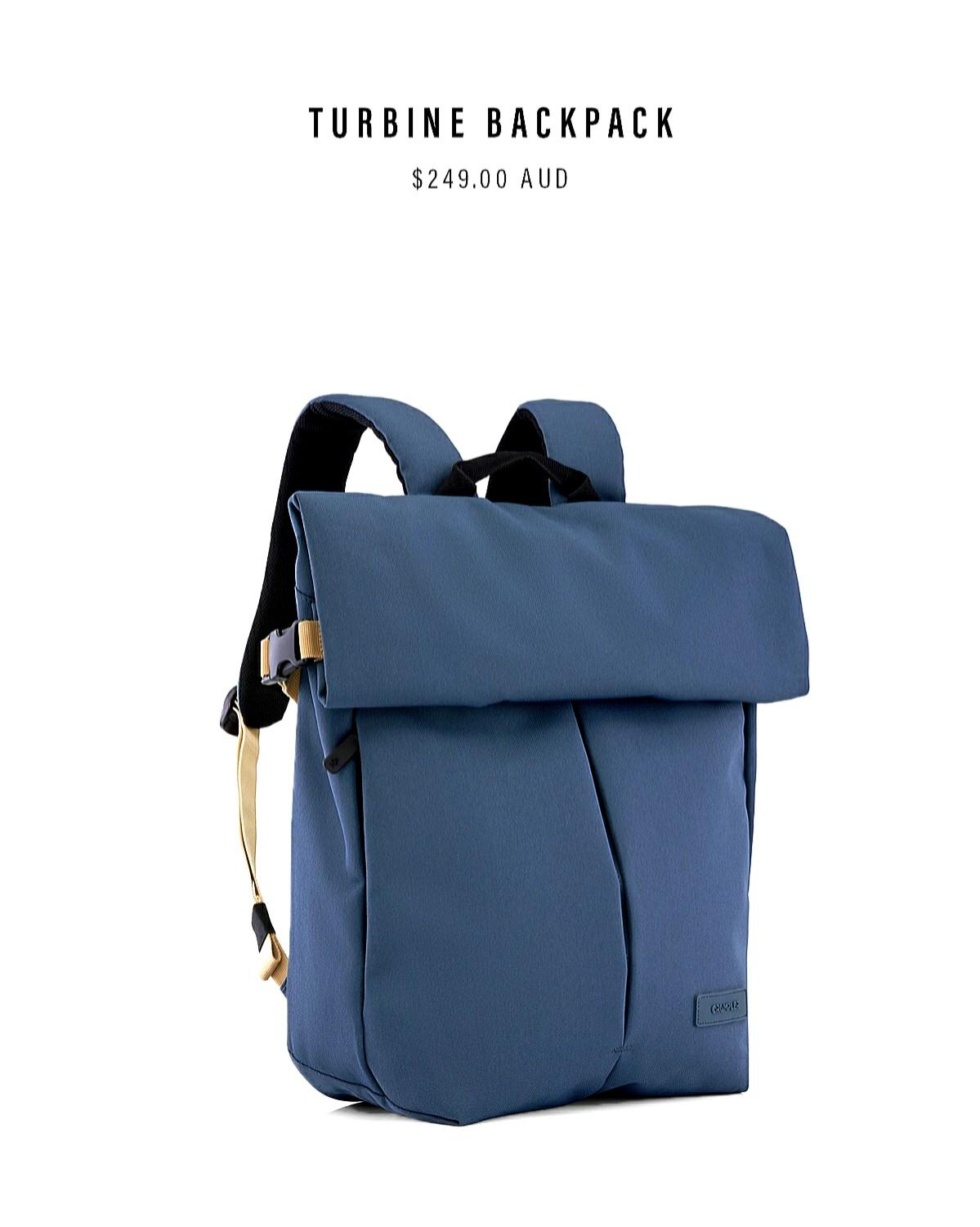 Crumpler turbine clearance review