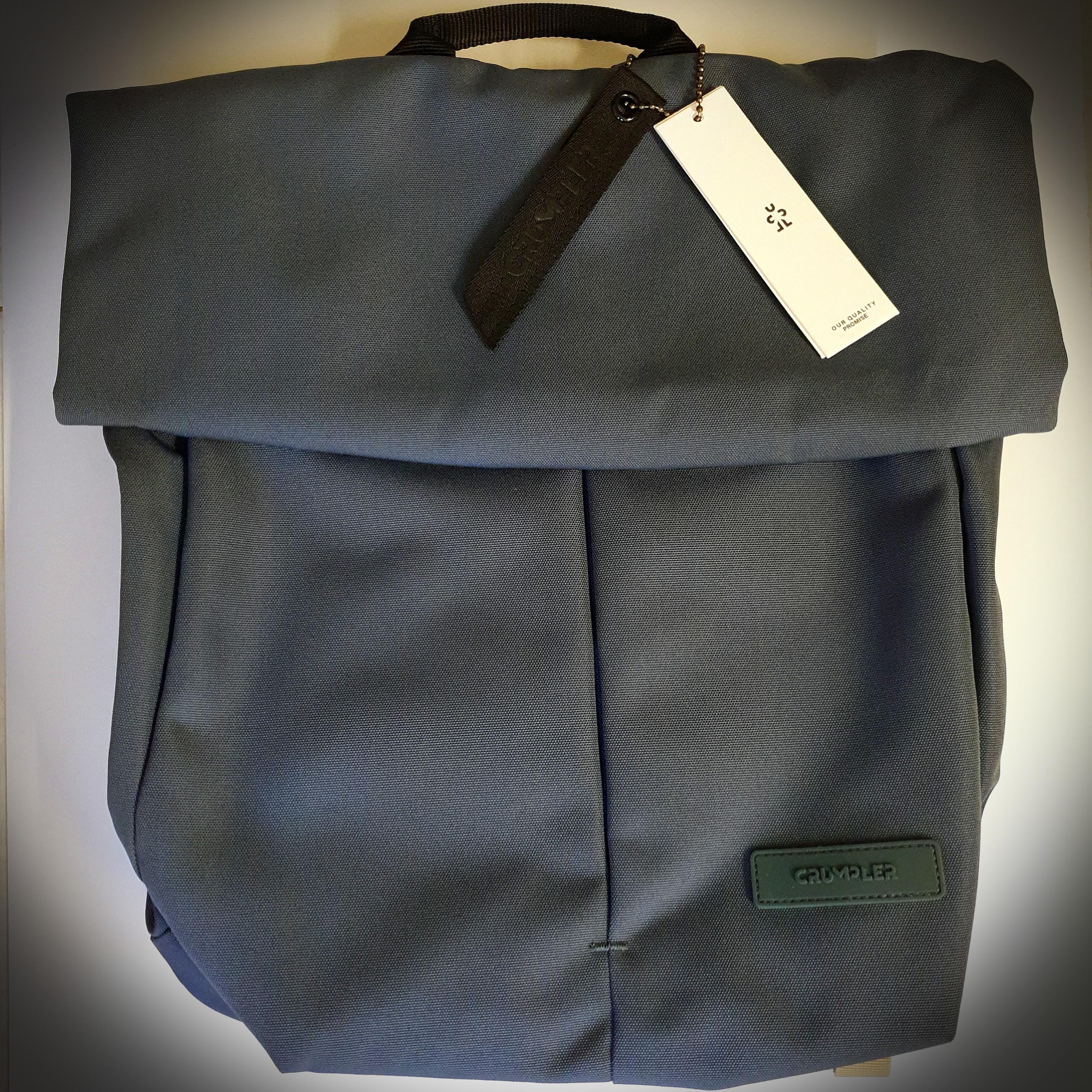 Crumpler turbine sale review