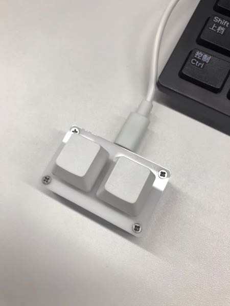 Customizable Mini Keyboard small micro keyboard with RGB, Computers ...