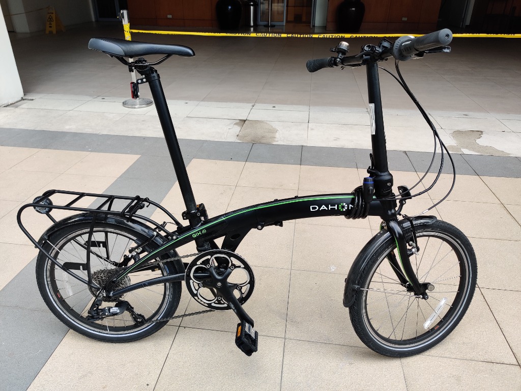 Dahon best sale qix d9