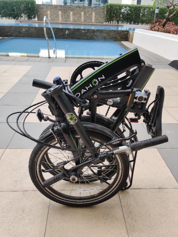 Dahon outlet qix d9