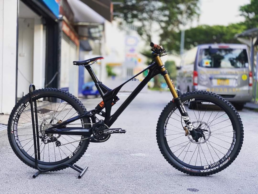 Unno dh bike outlet