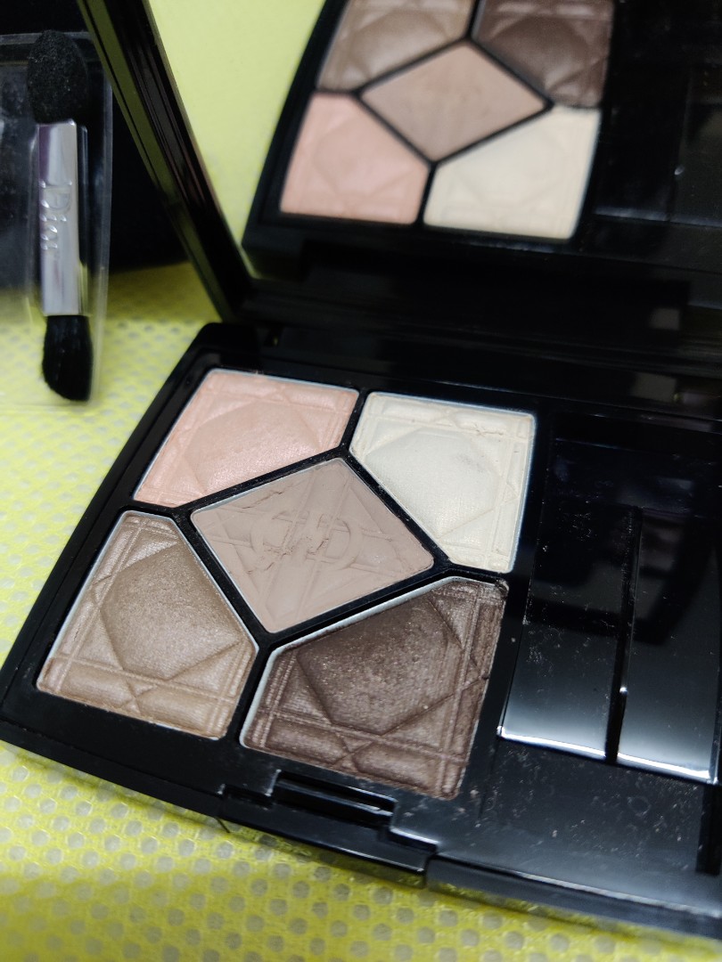 Dior 5 couleurs deals 647 undress