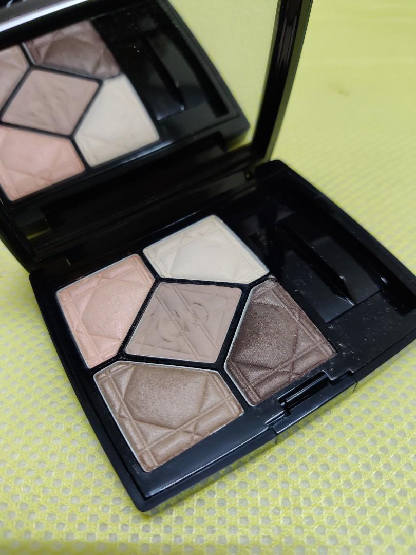 Dior 5 couleurs eyeshadow 647 UNDRESS