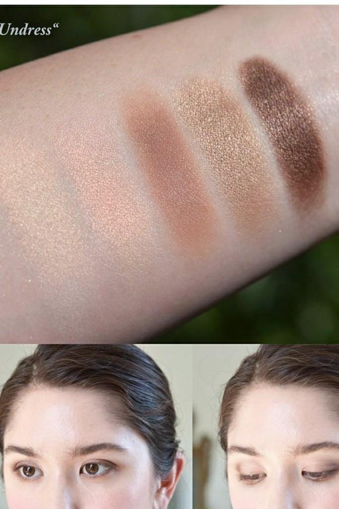 Dior 5 couleurs eyeshadow 647 UNDRESS
