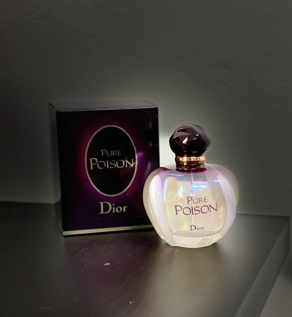 pure poison dior 100ml