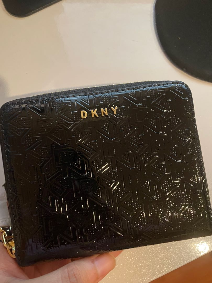 DKNY wallet, Women's Fashion, Bags & Wallets, Wallets & Card holders on