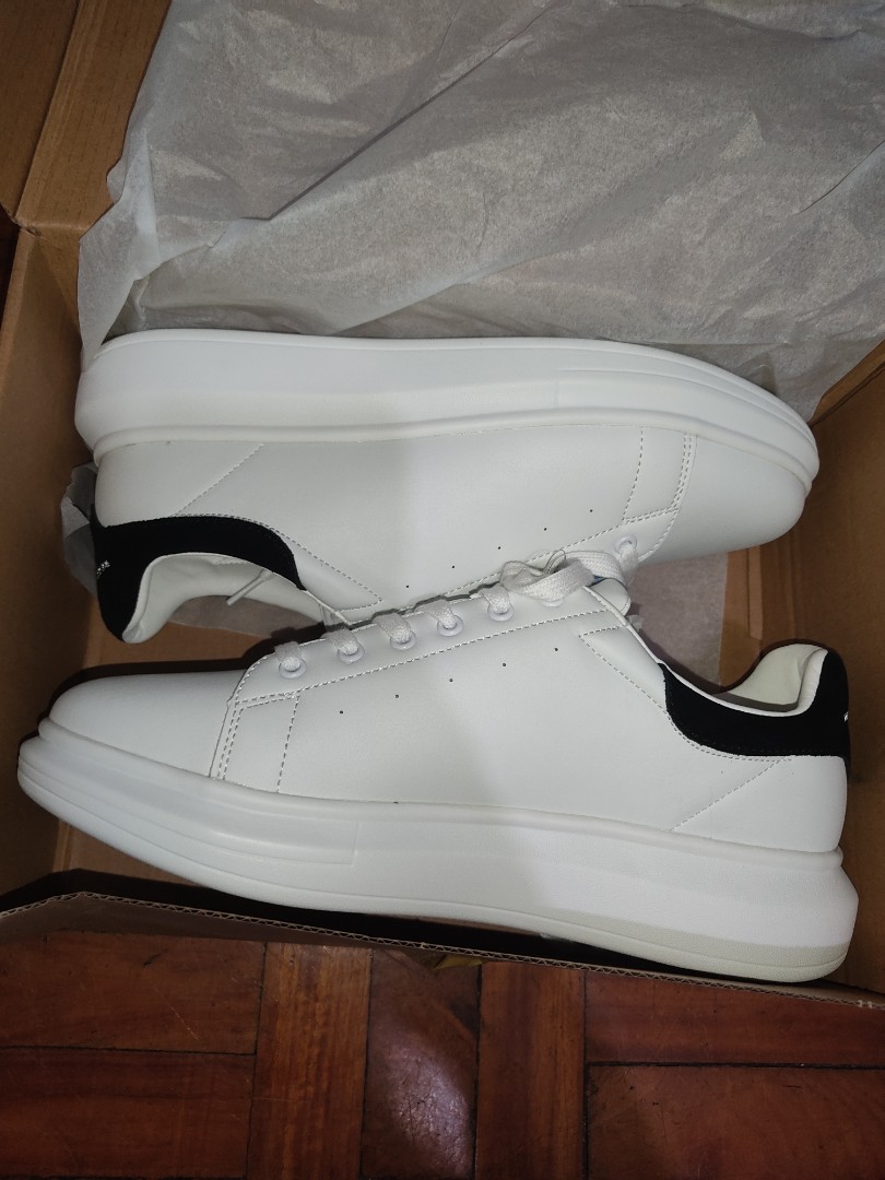 DOMBA Highpoint Shoes Original (Jungkook's Shoe), Men's Fashion