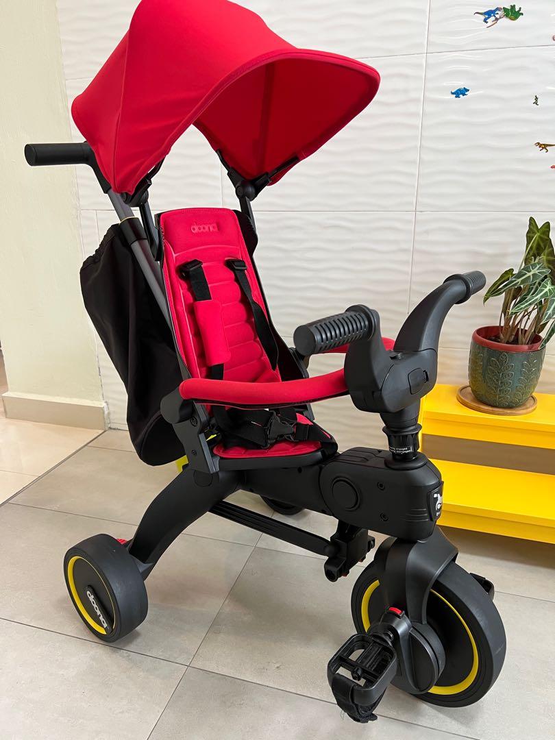 Liki trike 2025 s3 flame red