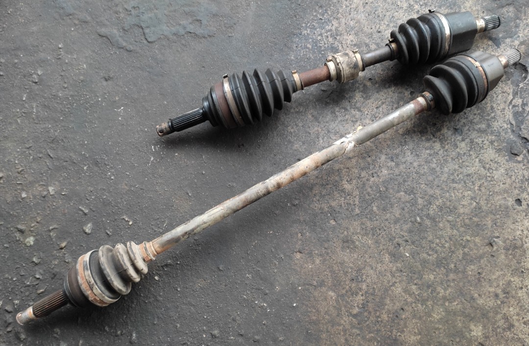 Drive Shaft Proton Wira 1.3 1.5, Auto Accessories on Carousell
