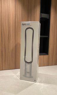 Dyson Cool™ AM07 Tower Fan (White/Silver)
