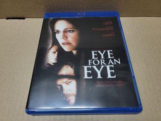 Eye for an Eye 以眼還眼 (1996) (Actor: Sally Field, Kiefer Sutherland), (Director: John Schlesinger)  Blu-ray USA edition 99%new
