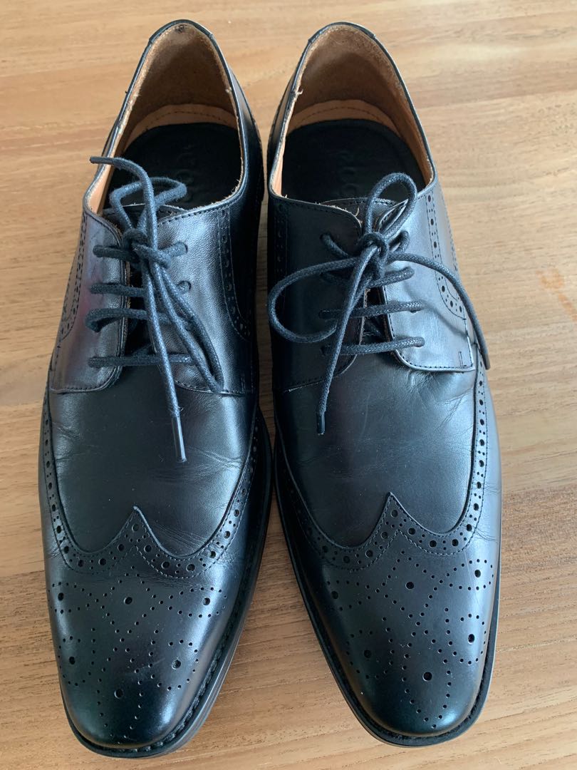 ecco brogues