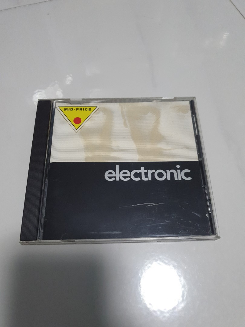 Electronic, Pet Shop Boys, New Order, Hobbies & Toys, Music & Media