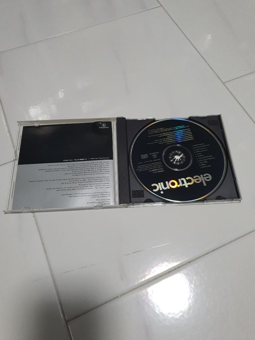 Electronic, Pet Shop Boys, New Order, Hobbies & Toys, Music & Media