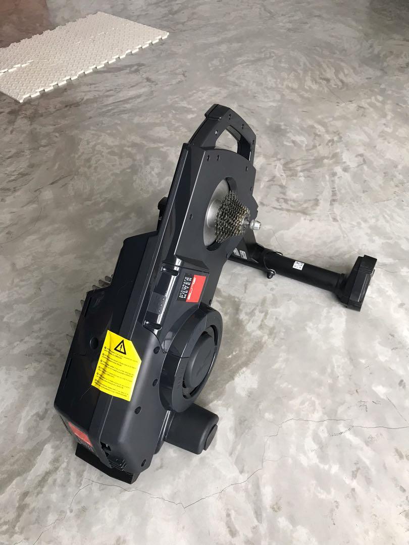 elite kura smart turbo trainer