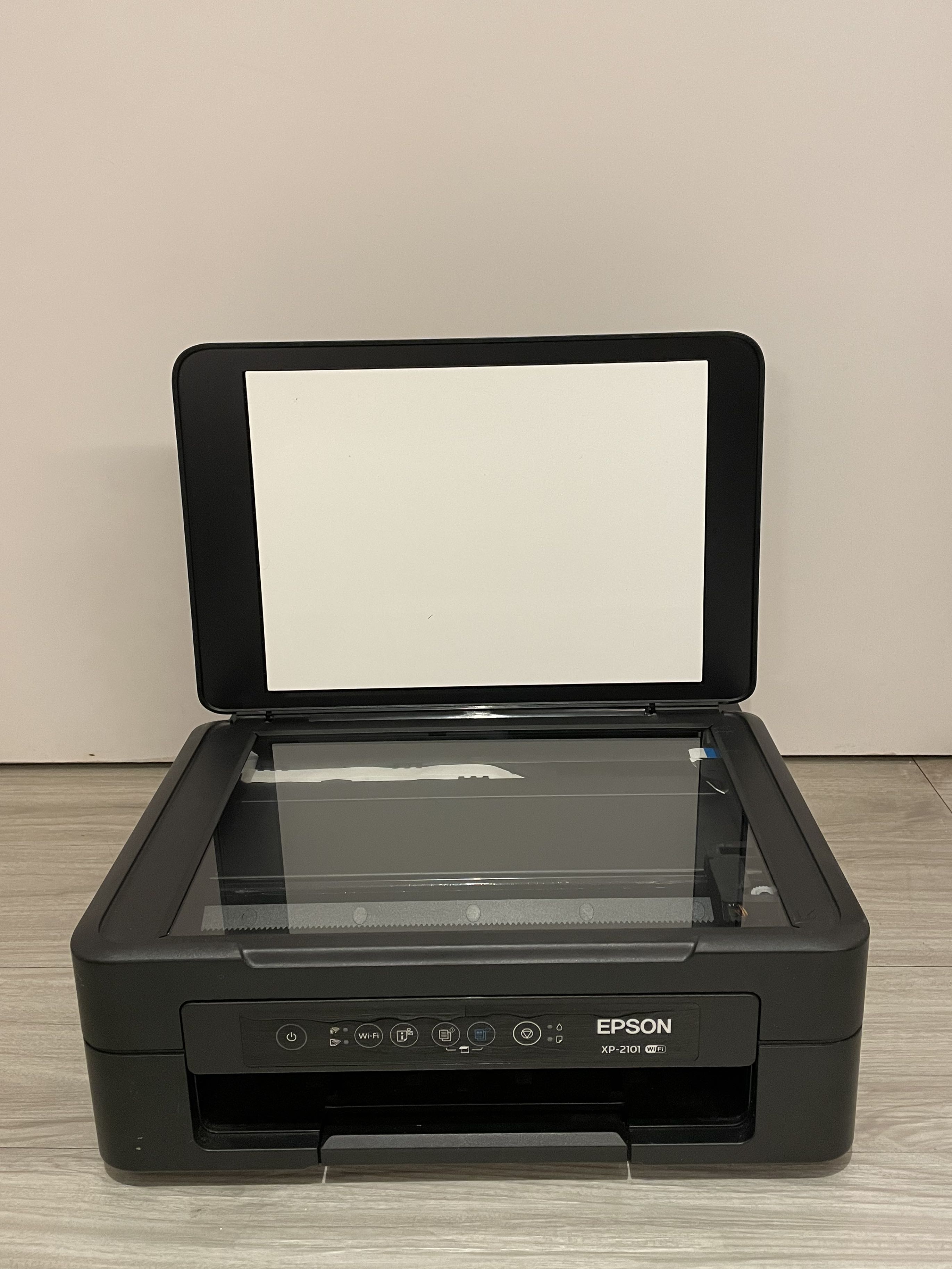 EPSON XP-2101 printer, Computers \u0026 Tech 