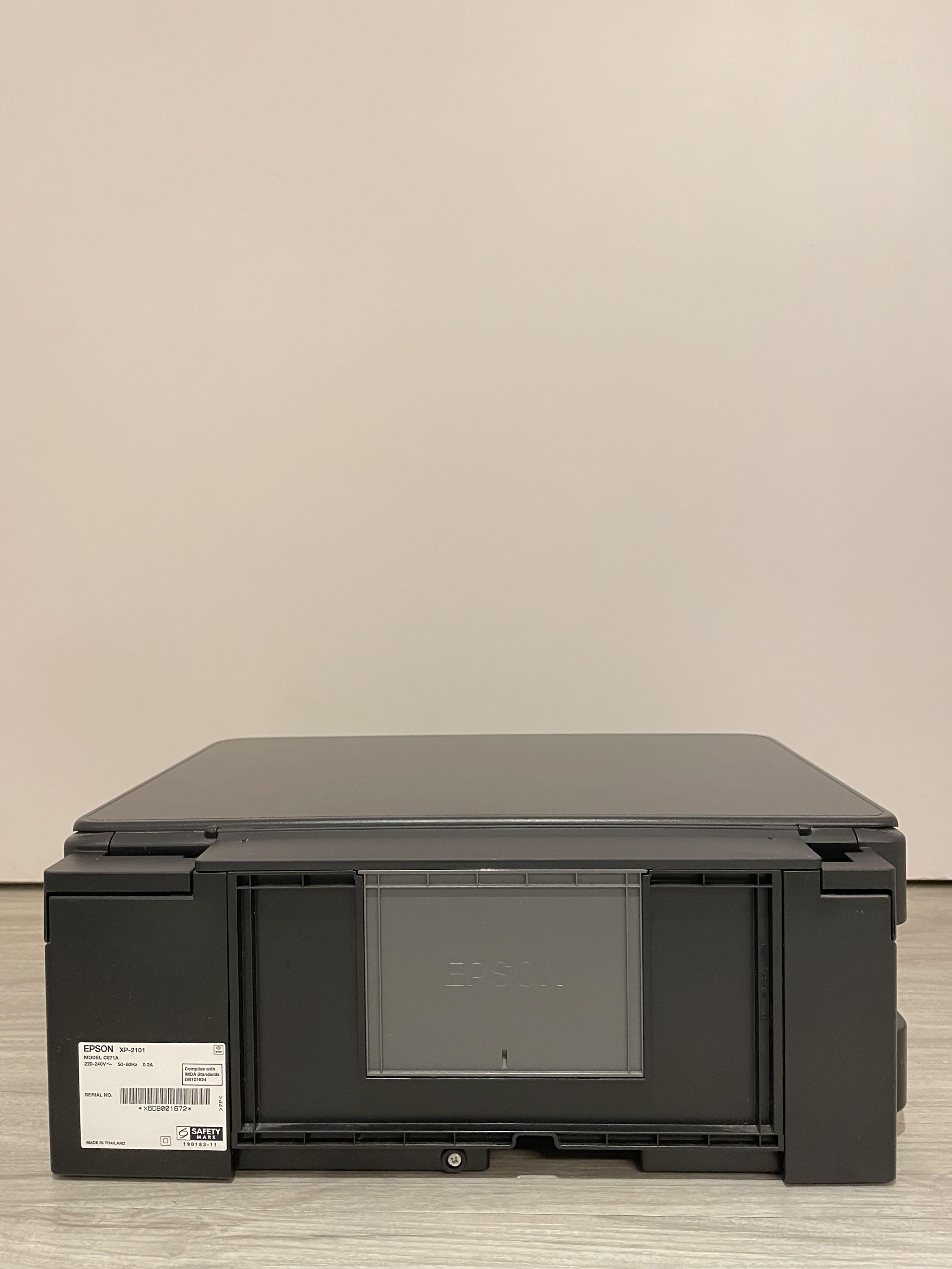 EPSON XP-2101 printer, Computers \u0026 Tech 