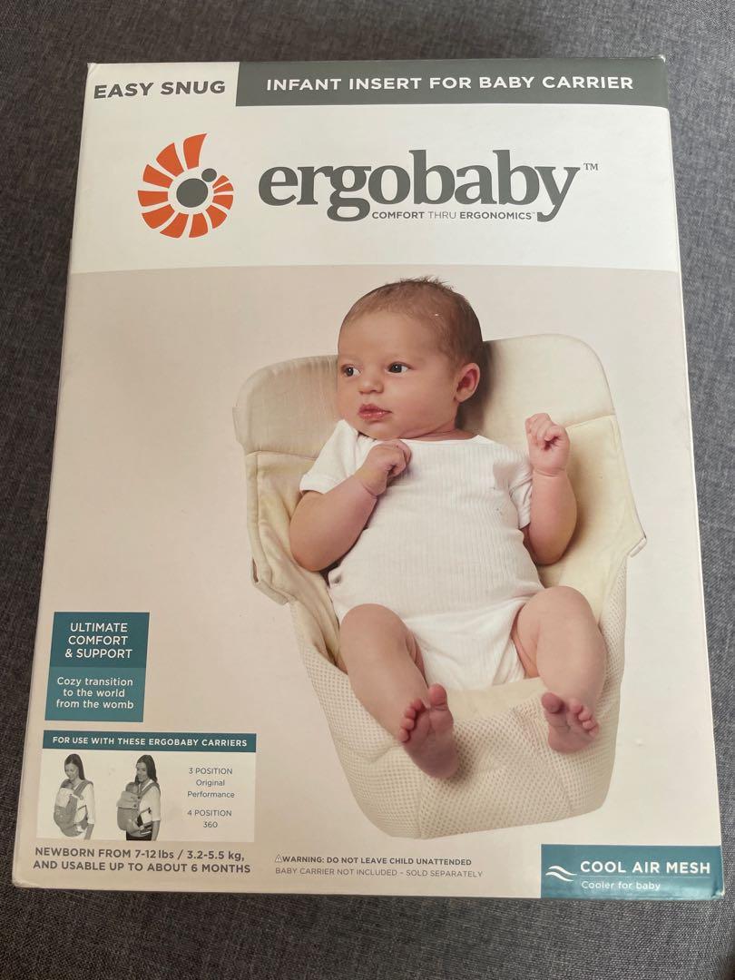 David sales jones ergobaby