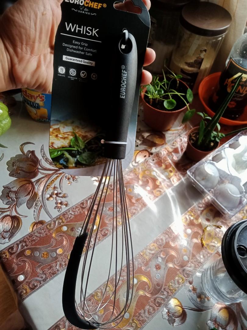 Eurochef whisk (Category: Bakeware) located in Manila. Submitted by sebastiangael (Listing ID 1131708706, Image 1). Description: .