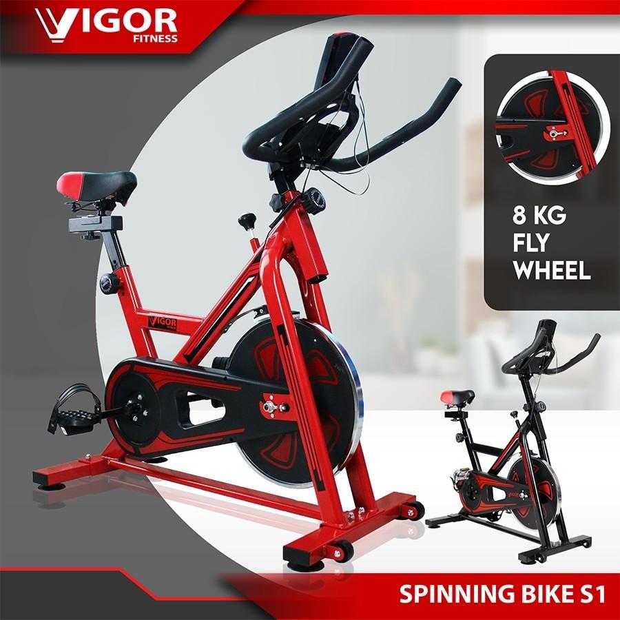 Exercising Bike Spinning Bike Gym Bicycle Sports Equipment