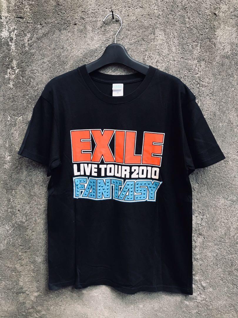 Tシャツ EXILE LIVE - Tシャツ