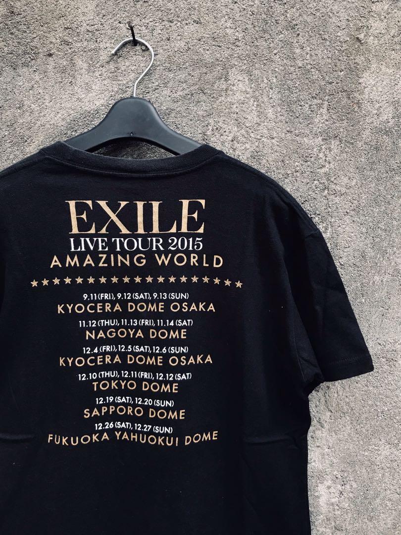 EXILE LIVE TOUR 2015 AMAZING WORLD 札幌-