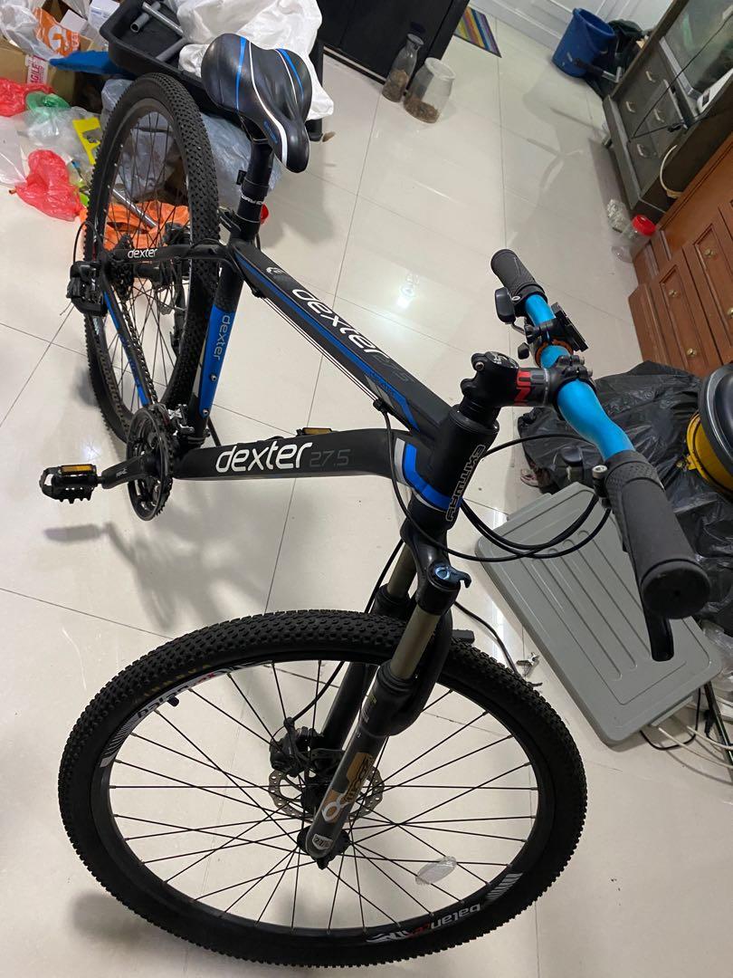Cubixx mountain store bike review