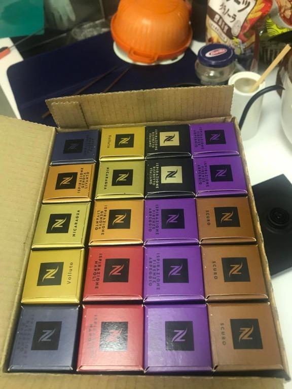 Expired Nespresso Coffee pods 70 off, Food & Drinks, Beverages on