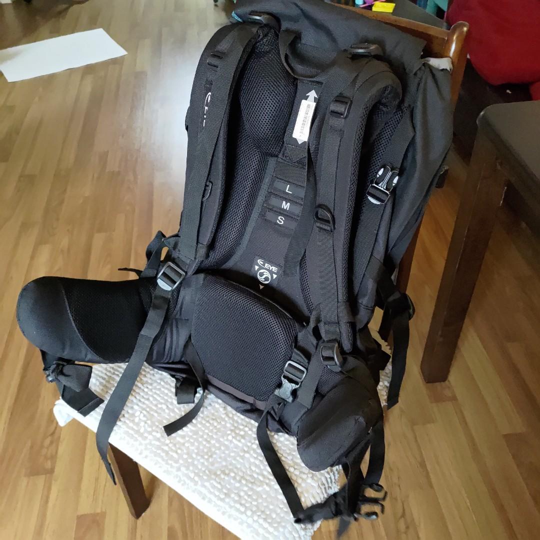 Eye Mountaineer 80L backpack