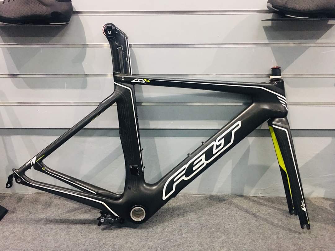 FELT AR2 FRAME SET Size 51
