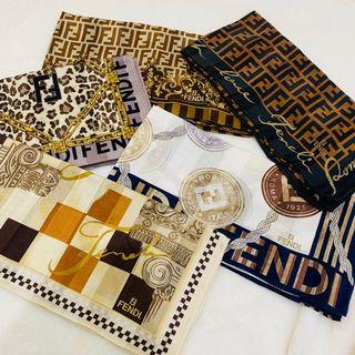 Fendi Handkerchief / Bandana