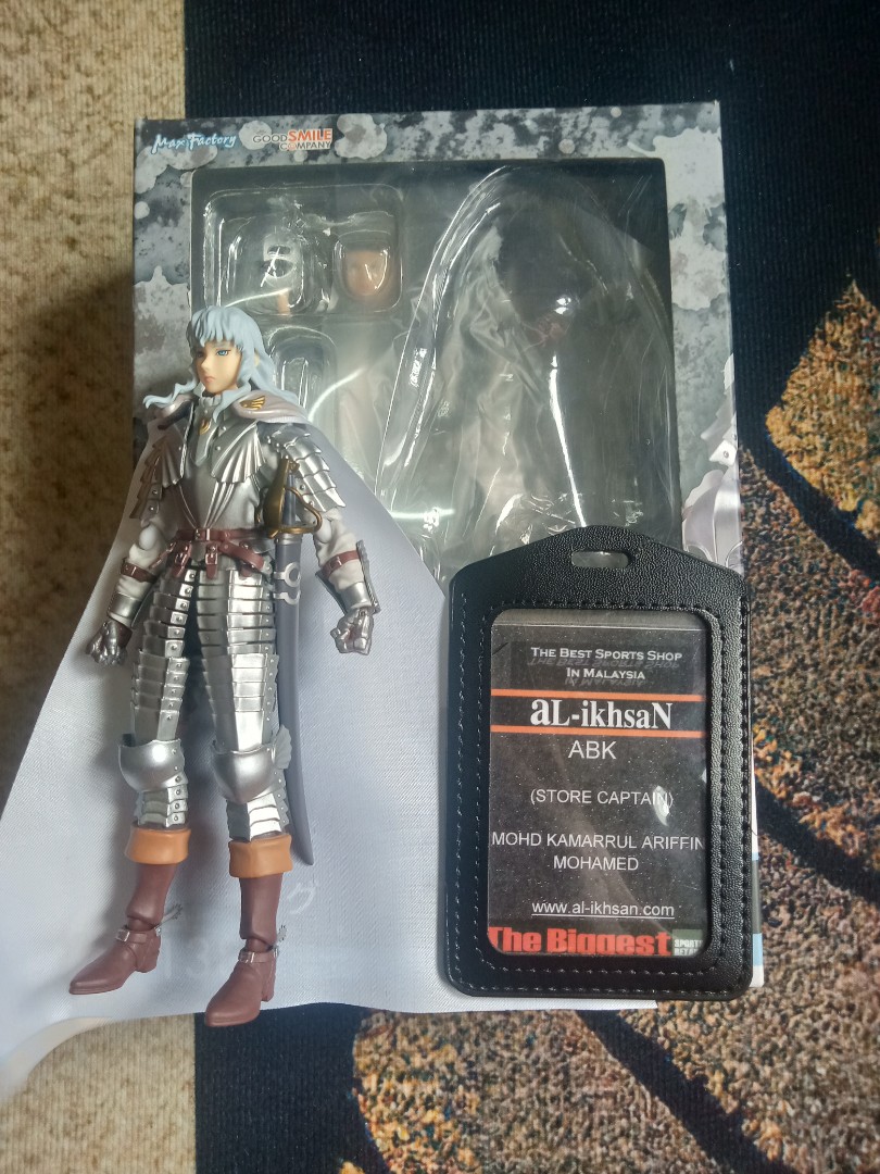 Griffith figma shop