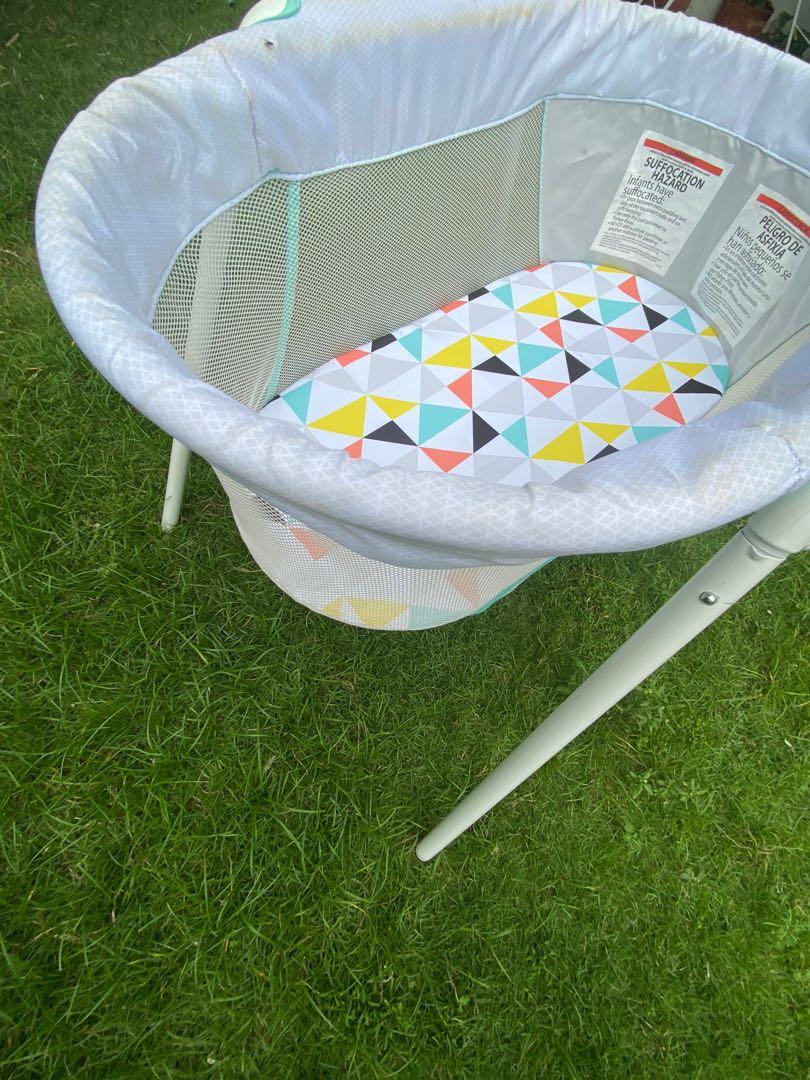 Fisher Price Stow n Go Babies & Kids, Baby Nursery & Kids