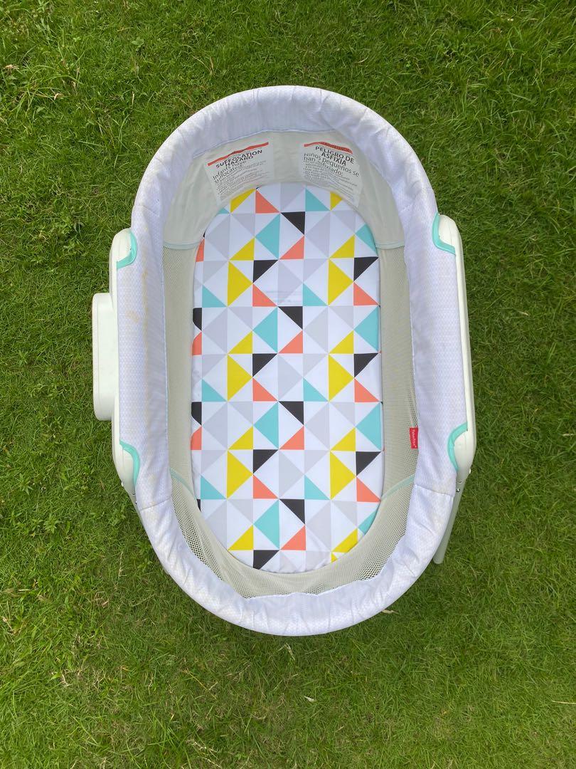 Fisher Price Stow n Go Babies & Kids, Baby Nursery & Kids