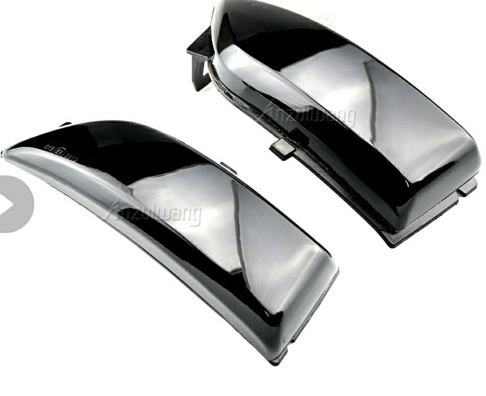 Ford side mirror running led lights (Category: Lightings, Horns, and other Electrical Parts and Accessories) located in Mandaluyong City. Submitted by jc.regala (Listing ID 1131757244, Image 1). Description: For Ford raptor and everest 2016 and up models. smoked side mirror running led lights. bnew..