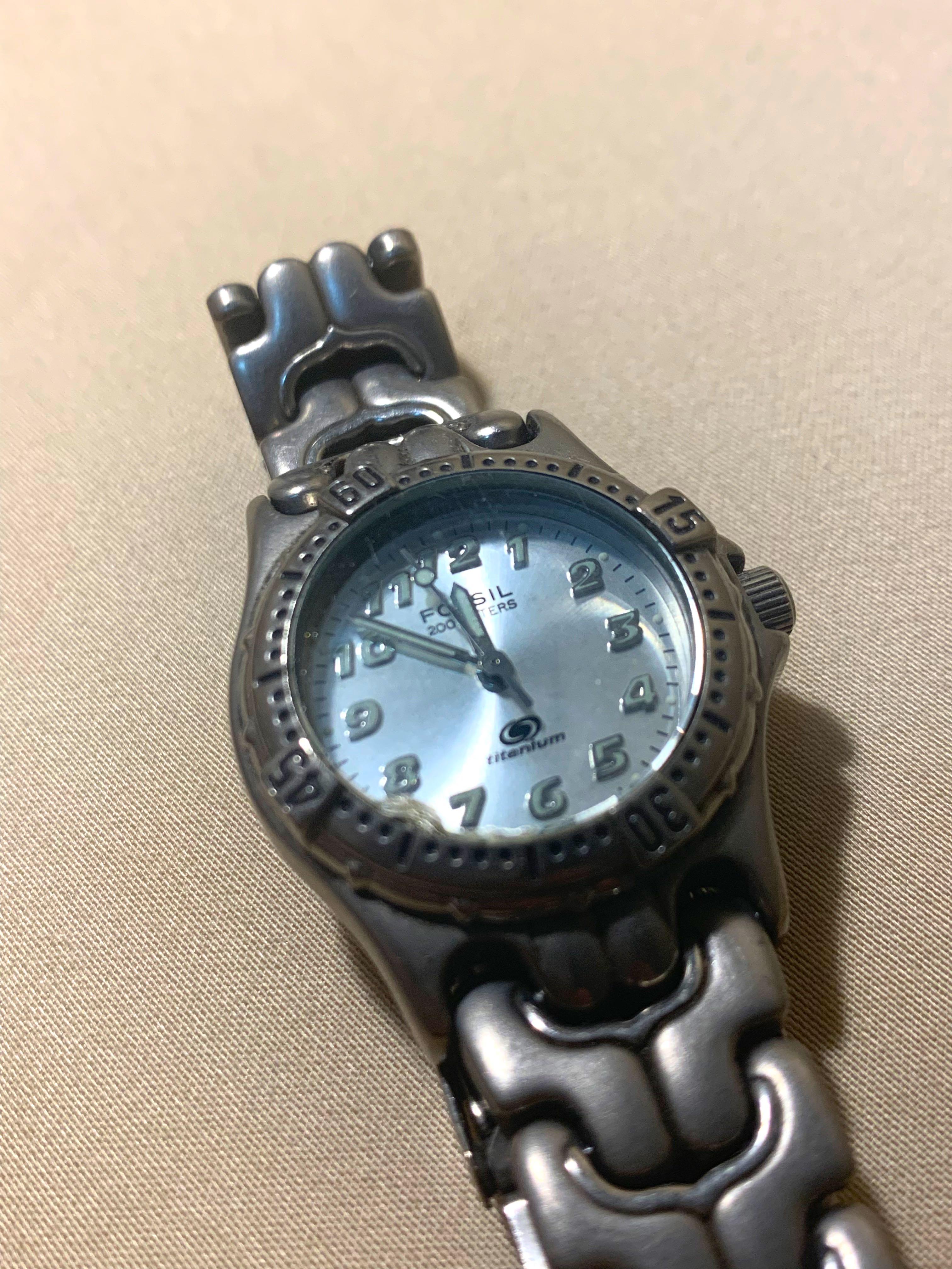 Fossil 200 meters new arrivals