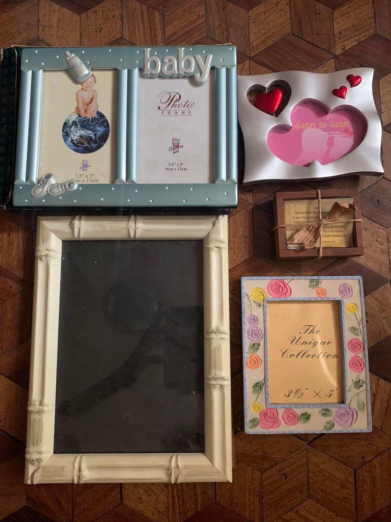 Frame set (Category: Frames & Pictures) located in Las Pinas. Submitted by totsandtoddsph (Listing ID 1131640016, Image 1). Description: Take all for 180.