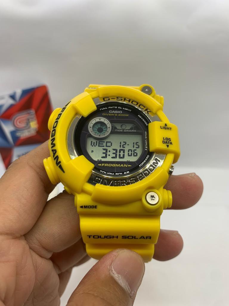 Frogman gf deals 8250